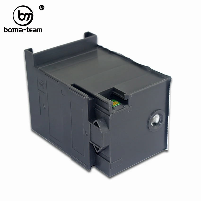 Фото T6714 C13T 671400   PXMB6 Корзина для отработанных чернил для EPSON WorkForce Pro WF C8190 C8610 C8690 C869 C878 C879 №3