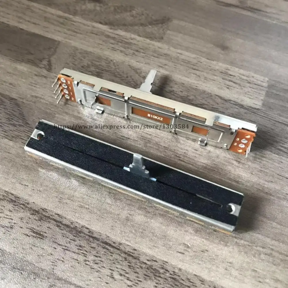 Сменный CROSSFADER DCV1006 для DJM 300 400 500 600 сменный DCV 1006 6 шт. | Электроника