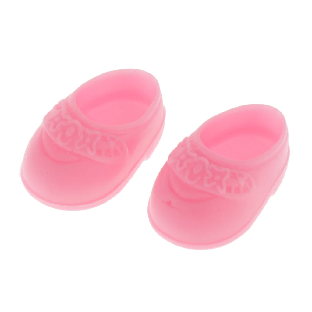 7 шт. куклы одежда повседневные наряды обувь платье шорты игрушки