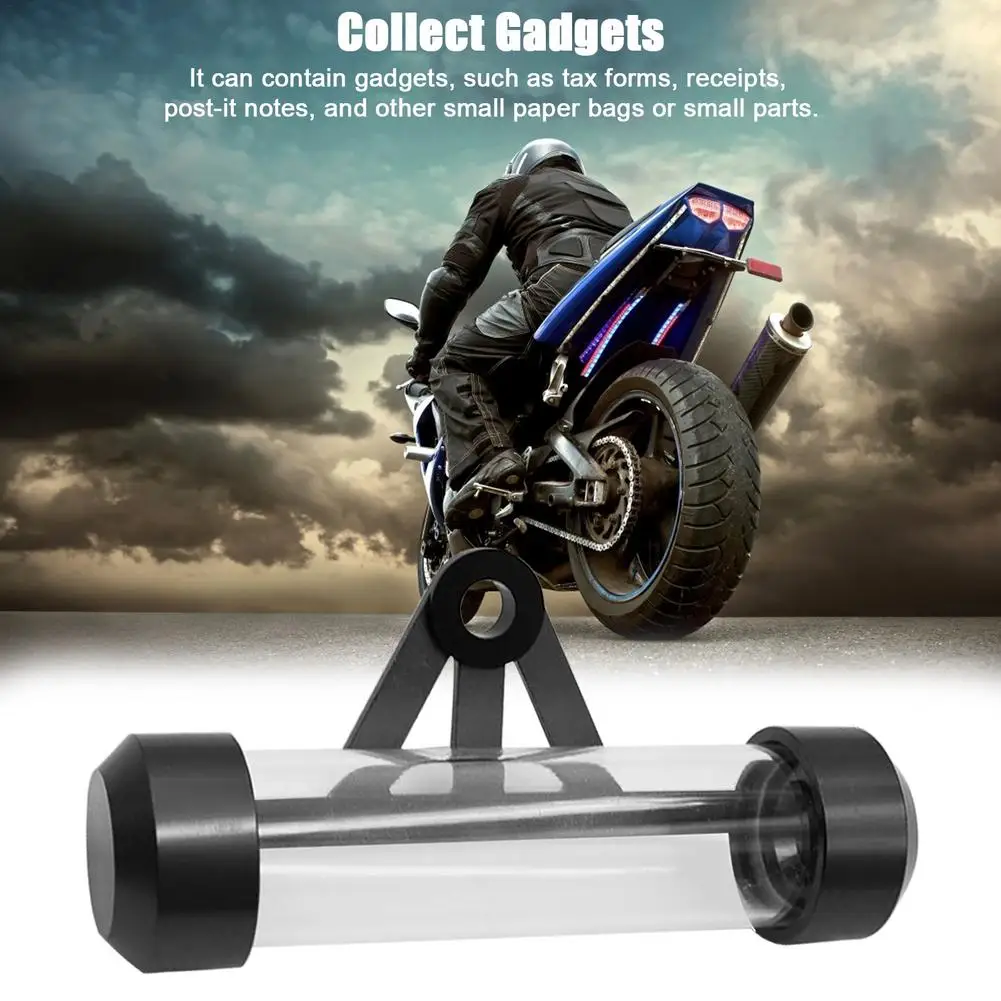 Универсальная трубка для налога на мотоцикл квитанцию водонепроницаемый