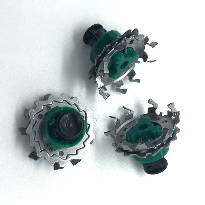 Razor RQ11 Replacement Shaver head for Philips RQ1150 RQ1160 RQ1175 RQ1180 RQ1141 RQ1145 RQ1131 RQ1151 RQ1155 RQ1185 | Красота и