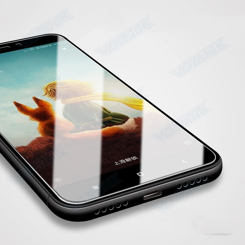 

9H HD Protective Glass For Xiaomi Mi 5 5S Plus 5X 6 6X A1 A2 Lite Tempered Screen Protector Poco F1 F2 Pro M3 X3 NFC Glass Film