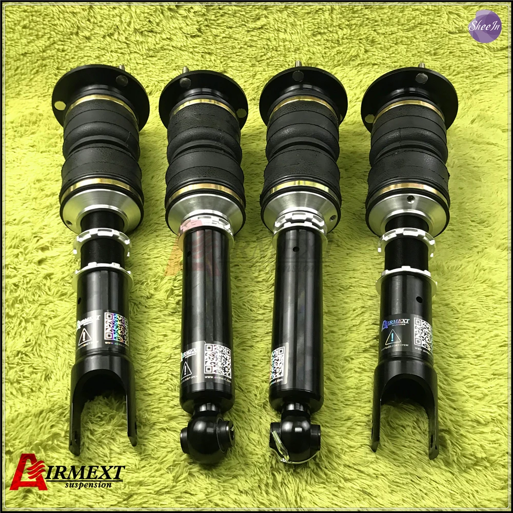Для Mazda RX7 (1992 2002)/AIRMEXT air комплект стойки/coilover + Пневматическая Пружина в