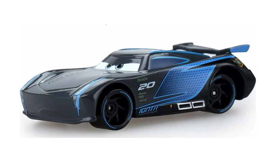 36 стилей Disney Pixar Тачки 3 Smokey Высококачественные автомобили Подарок на день