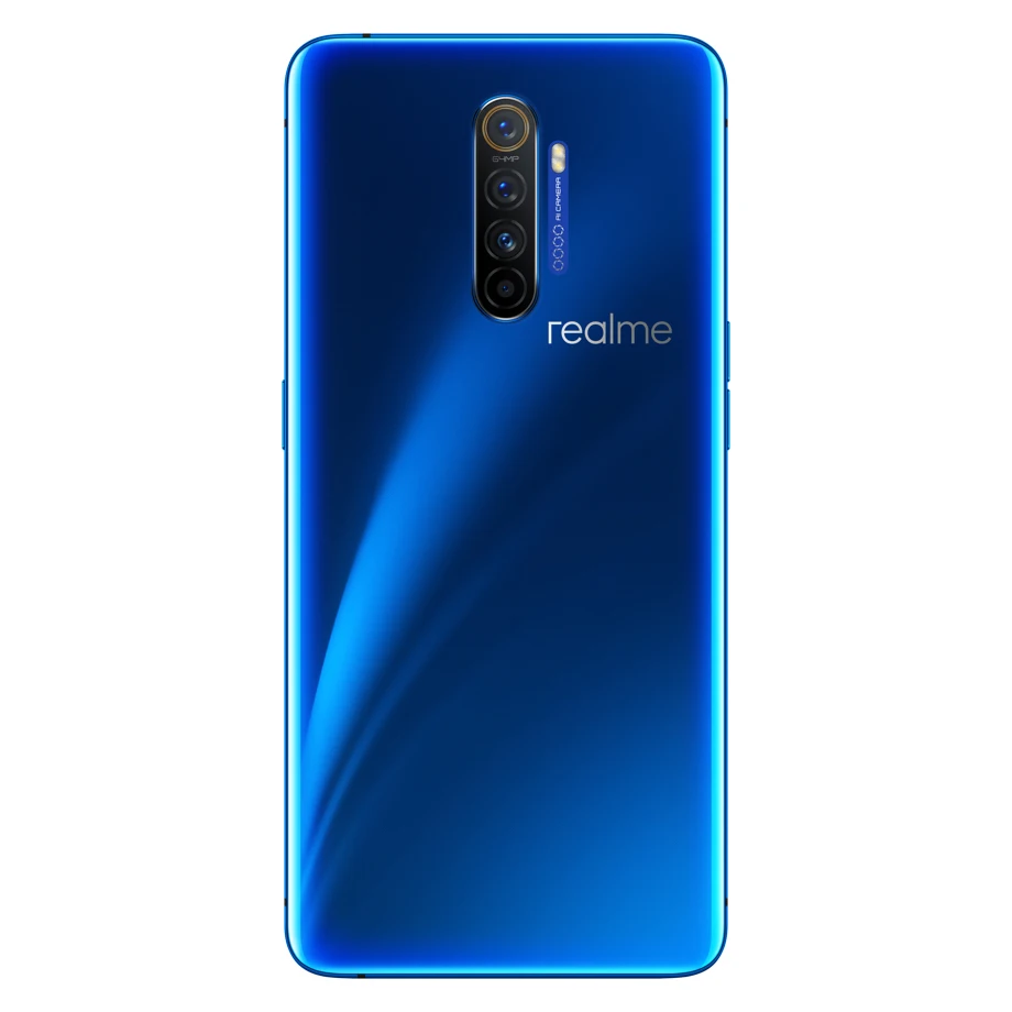 Смартфон игровой realme X2 PRO 8ГБ/128 ГБ Супербыстрая зарядка SuperVOOC NFC Snapdragon 855+
