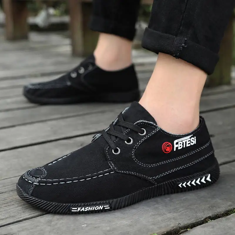 canvas men shoes breathable comfortable casual Sneakers Tenis Feminino Zapatos Chaussure Homme Factory sales |