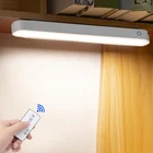 Настольные лампы подвессветодиодный Светодиодная настольная лампа беспроводное Сенсорное затемнение USB лампа для чтения спальня гостиная шкаф ванная комната освещение