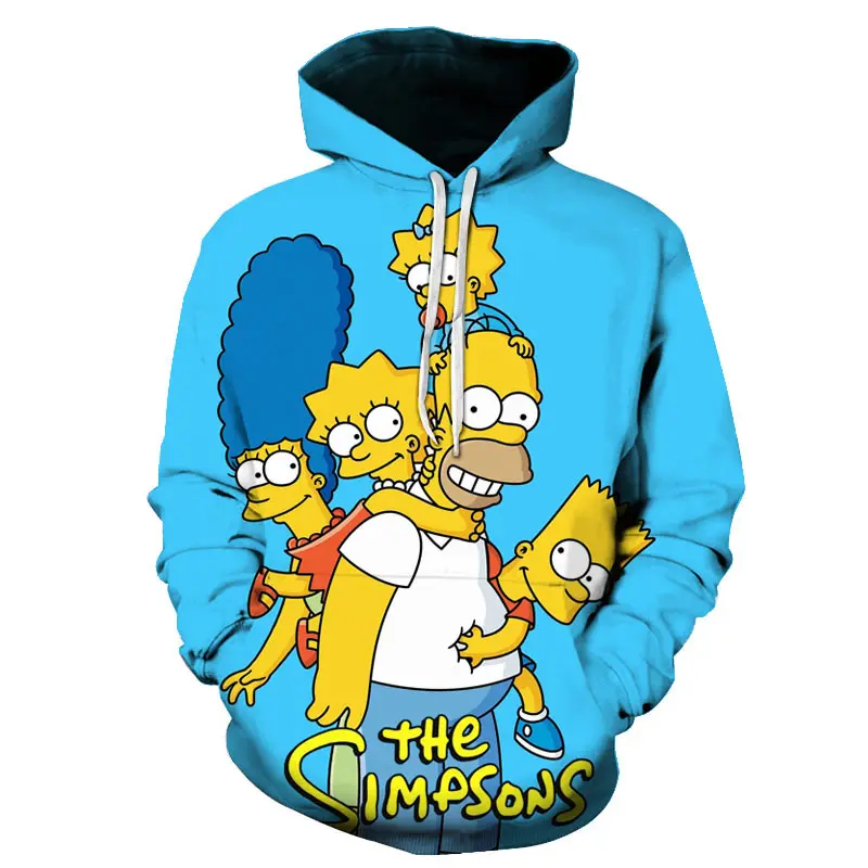 

Japanese animation popular hoodie 3dt printed sweatshirt oversized, men's hoodie with rope, pullover trendy hooded sweater