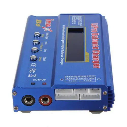 GloryStar Imax B6 цифровой ЖК экран Rc Lipo Nimh зарядное устройство|Статуэтки и миниатюры| |