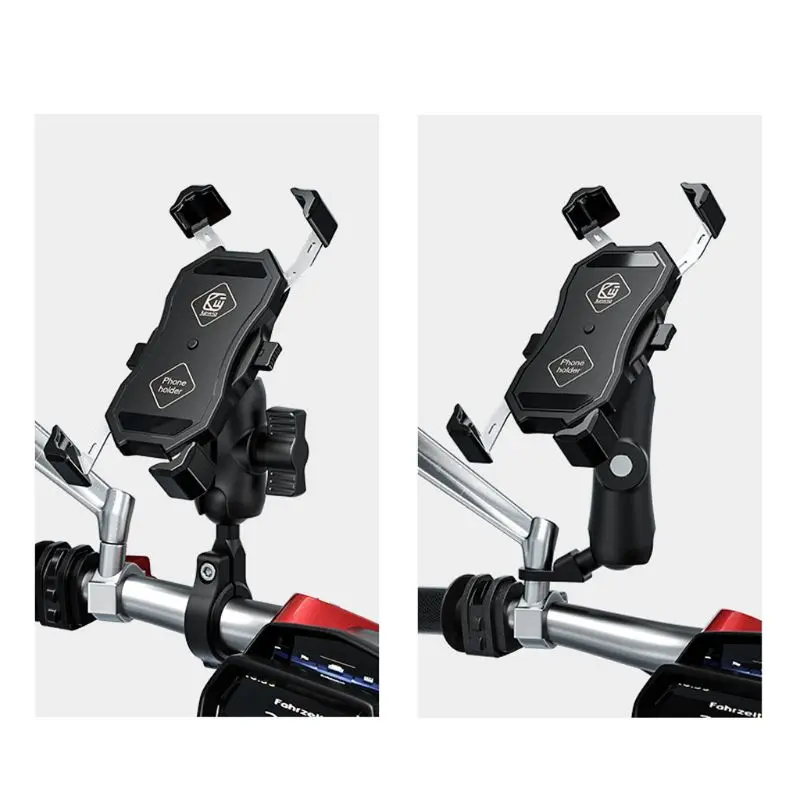 Универсальный вращающийся на 360 градусов велосипед мотоцикл мобильный телефон