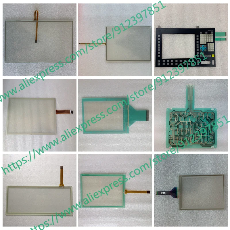 

New Original Accessories Strong Packing Touch pad 6181P-12A2SW71AC/6181P-12A2SW71DC/6181P-15A2MW71AC