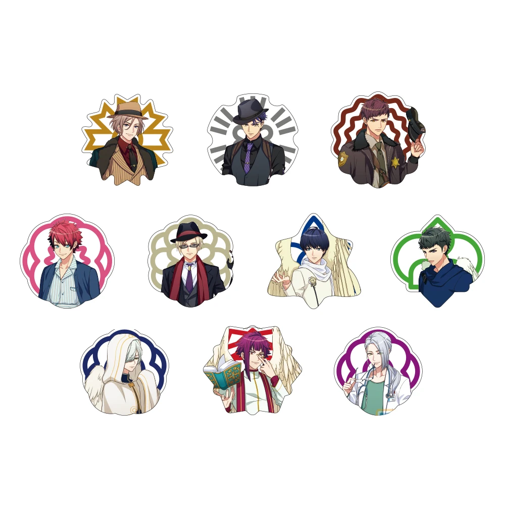 Акция А3 брелок для ключей летний и зимний акрил|Брелоки| |