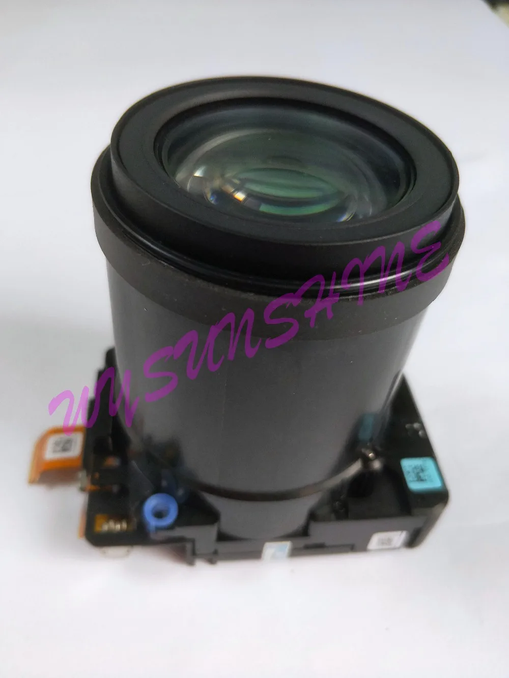 Блок зума для Объектива Sony DSC-H300 H300 без запчастей цифровой камеры CCD | Электроника