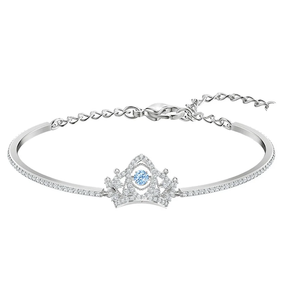 

SWA1:1 Fashion Jjewelry Bee A Queen Jewelry Accessories Set, Beating Crystal Women's Earrings Romantic Gift for women