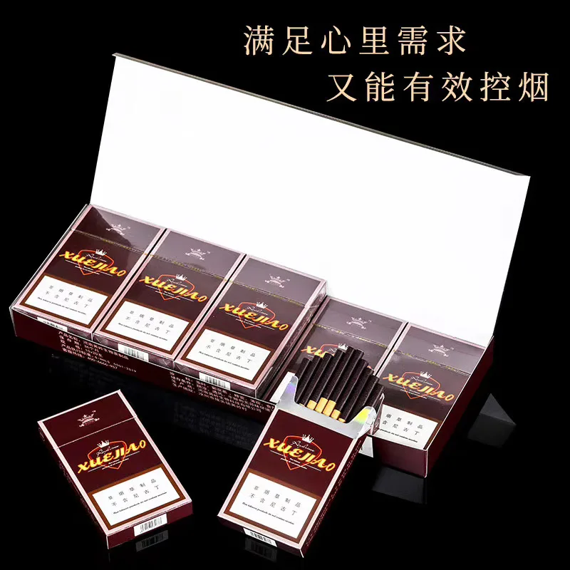 Чай табак и сигары тонкая сигарета бросить курить 100% бесплатно-100% никотин