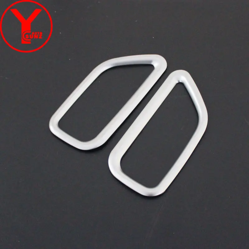 YCSUNZ 2019 ABS хромированный автомобильный боковой дверной протектор ручки