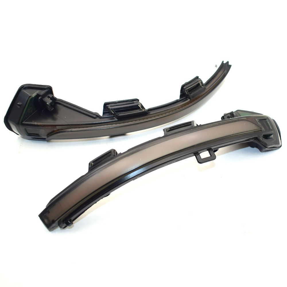 

2Pcs Car Dynamic LED Turn Signal Light Rearview Mirror Blinker Indicator for VW Passat B8 Arteon 2015 2016 2017 2018 2019