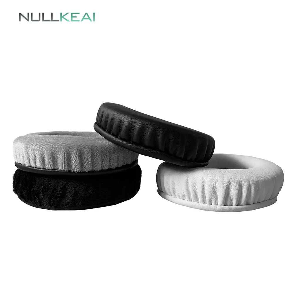 NULLKEAI запасные части подушечки для наушников Superlux HD660 HD330 HD669 Чехлы