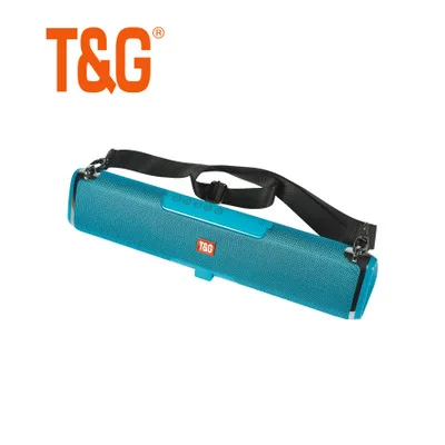 Bluetooth-Колонка TG TG178 новая портативная стереоколонка с открытыми плечами