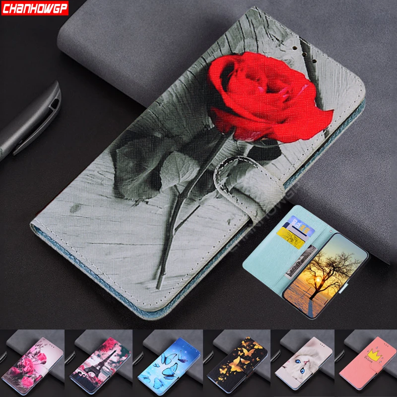 Роскошный кожаный чехол-книжка с бумажником для телефона iPhone 12 11 Pro Max Mini X XR XS 7 8 6 6s