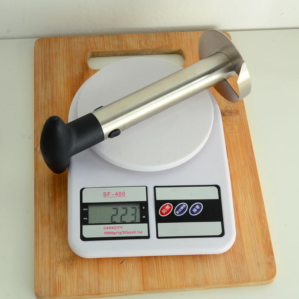 1 шт. Нержавеющая сталь инструмент для очистки ананасов ананас нарезки ананаса