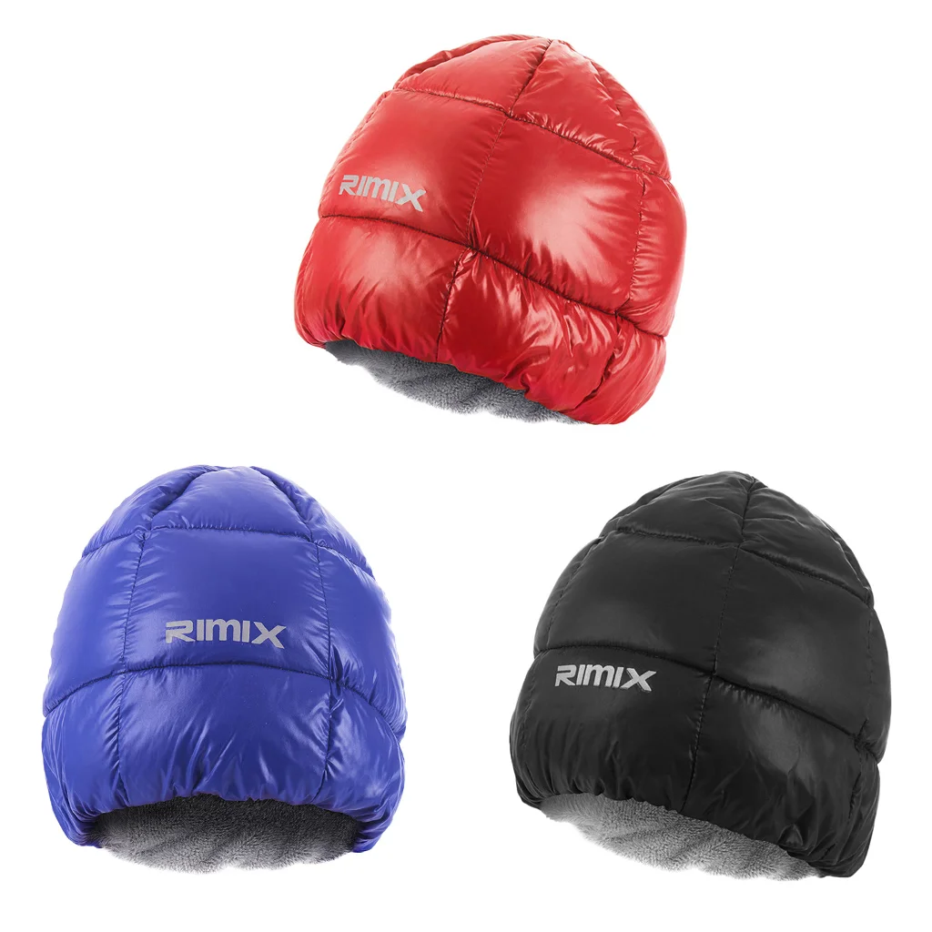 

Winter Warm Down Hat Outdoor Sports Cap Ski Climbing Hiking Snowboard
