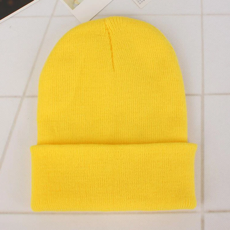 Однотонная шапка Billie в стиле хип хоп головной убор фигурная хлопковые