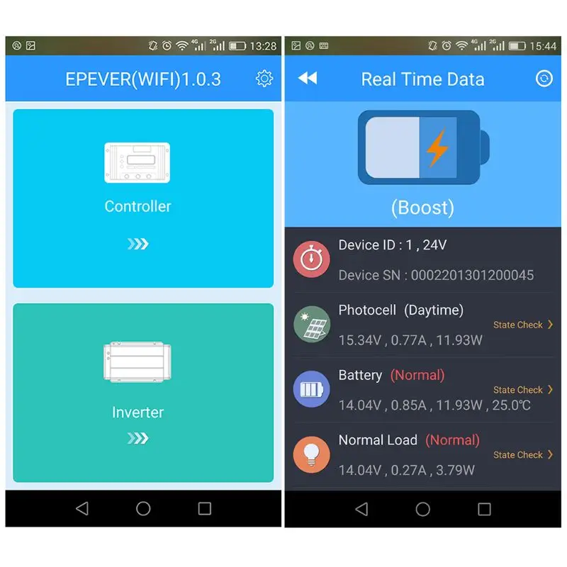 EBox WiFI 01 контроллер на солнечной батарее WiFi последовательный сервер RS485 к Пульт