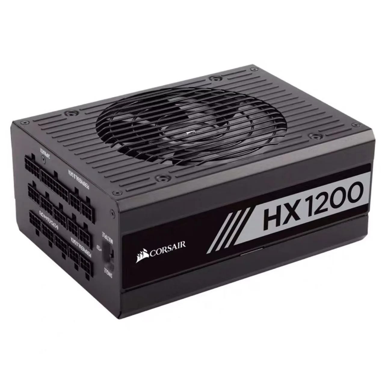 

Rated 1200W platinum silent full-module desktop power supply for 3090 graphics card