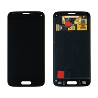 100 test original g800 lcd for samsung galaxy s5 mini g800f g800h lcd display screen touch digitizer assembly replacement