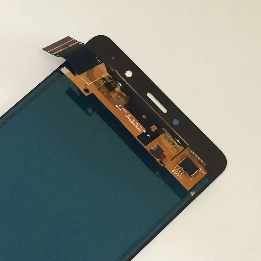 Оригинальный 5 дюйма для Lenovo Vibe P2 P2c72 P2a42 ЖК дисплей + дигитайзер сенсорного экрана