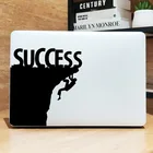 Стикер для ноутбука HP, стикер на тему успеха скалы, подходит для Macbook Pro 16 дюймов Air Retina 11 12 13 15 дюймов Mac Book 14 дюймов, виниловый чехол для ноутбука HP