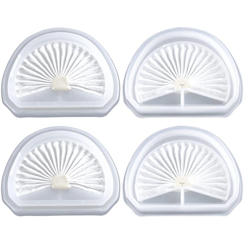 

Replacement Filter for Dustbuster Hand Vacuum HLVA315J HLVA320J00 N575266 4 Pack