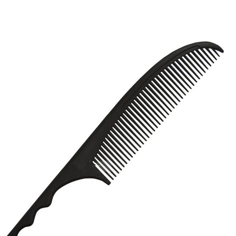 1 шт. Расческа с острым концом для волос хороший тип зажим дизайн кисти