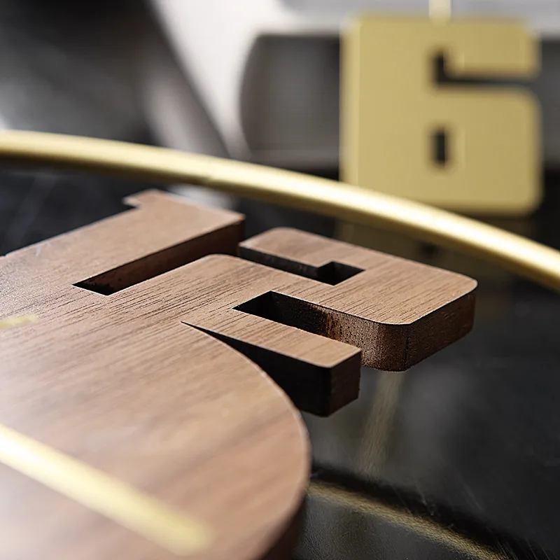 

Wall Clock Modern Design Home Wall Decoration Watch Horloge House Decor Wall Decorations Living Room my melody