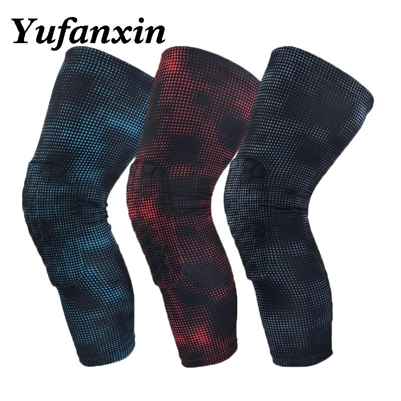 1 шт. протектор коленного сустава для игры в баскетбол футбол альпинизм | Спорт и