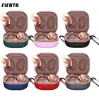 Мягкий силиконовый чехол для наушников FIFATA, чехол для Samsung Buds Live, беспроводная Bluetooth гарнитура, сменный защитный чехол для наушников