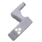 1 шт., гидравлический светодиодный фонарь на шарнирах