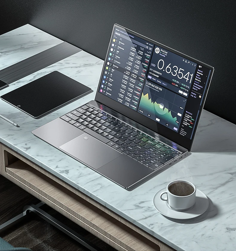 Прямая поставка с завода дешевый игровой 15 6 дюймовый ноутбук компьютер ПК для