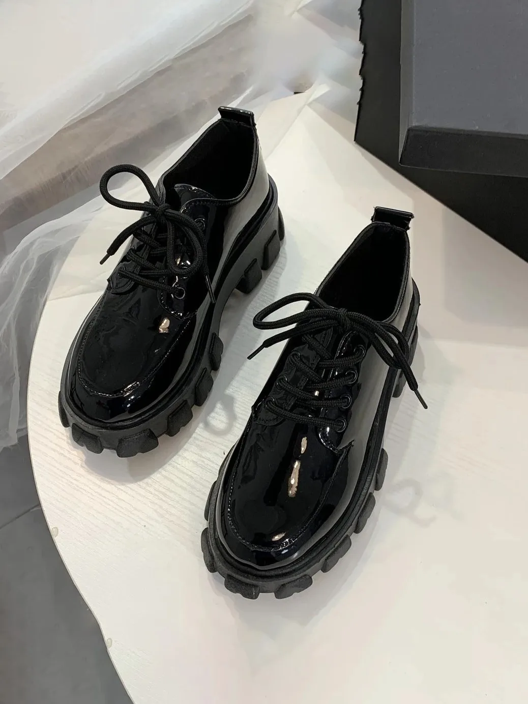 tenis negros estilo bota – Compra tenis negros estilo bota con envío gratis  en AliExpress Mobile.
