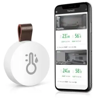 

ORIA Беспроводной термометр-гигрометр Bluetooth