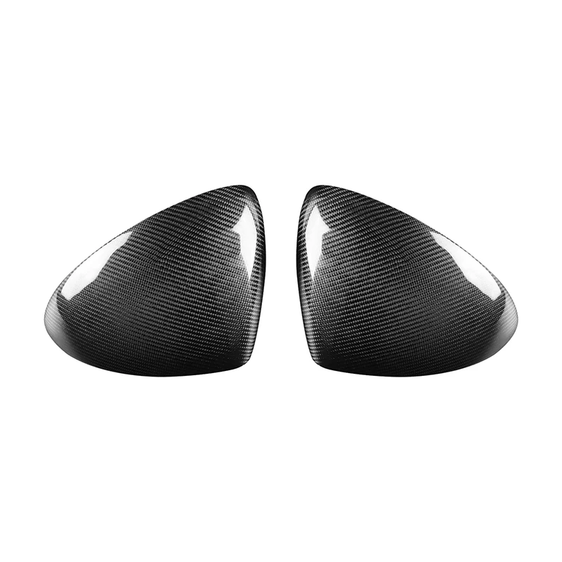 

Dry carbon fiber Rearview mirror housing decorate Car accessories Fit For Porsche cayenne958 2010-2014