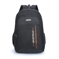 oxford waterproof large capacity male backpacks notebook computer bags high school college student high quality bag men hot sell