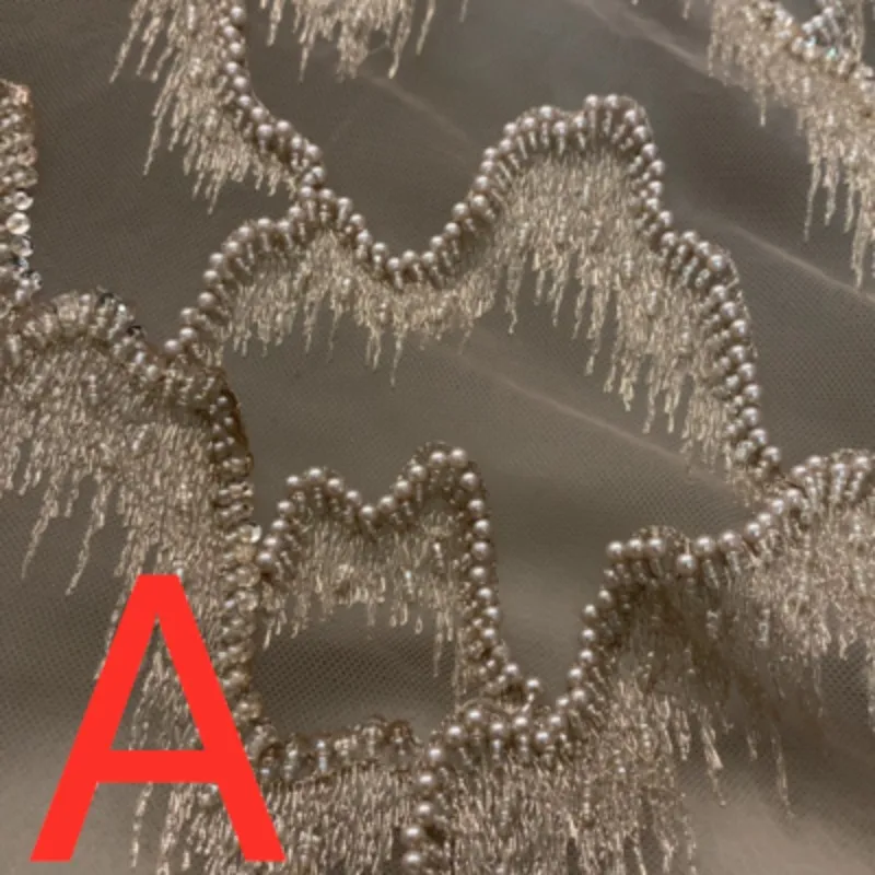

Clothing Accessories / Garment Accessories & Textiles / Mesh Garment Fabric T320500387