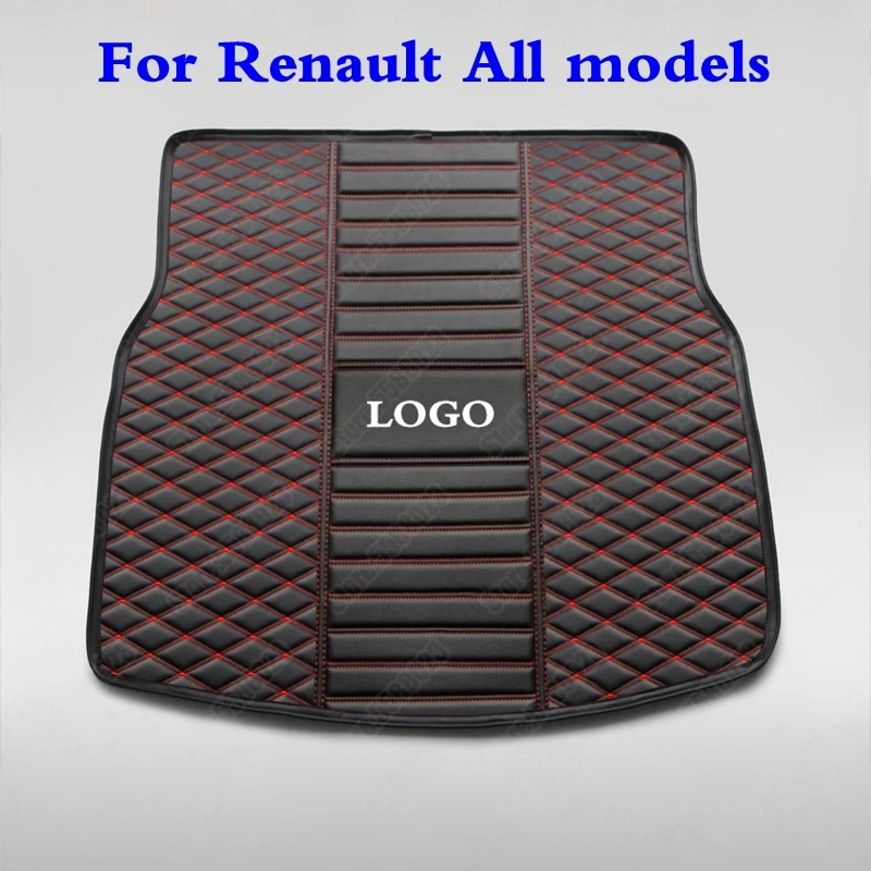Автомобильные коврики для багажника Renault Espace Logan Koleos Talisman Megane Лагуна Latitude Kadjar
