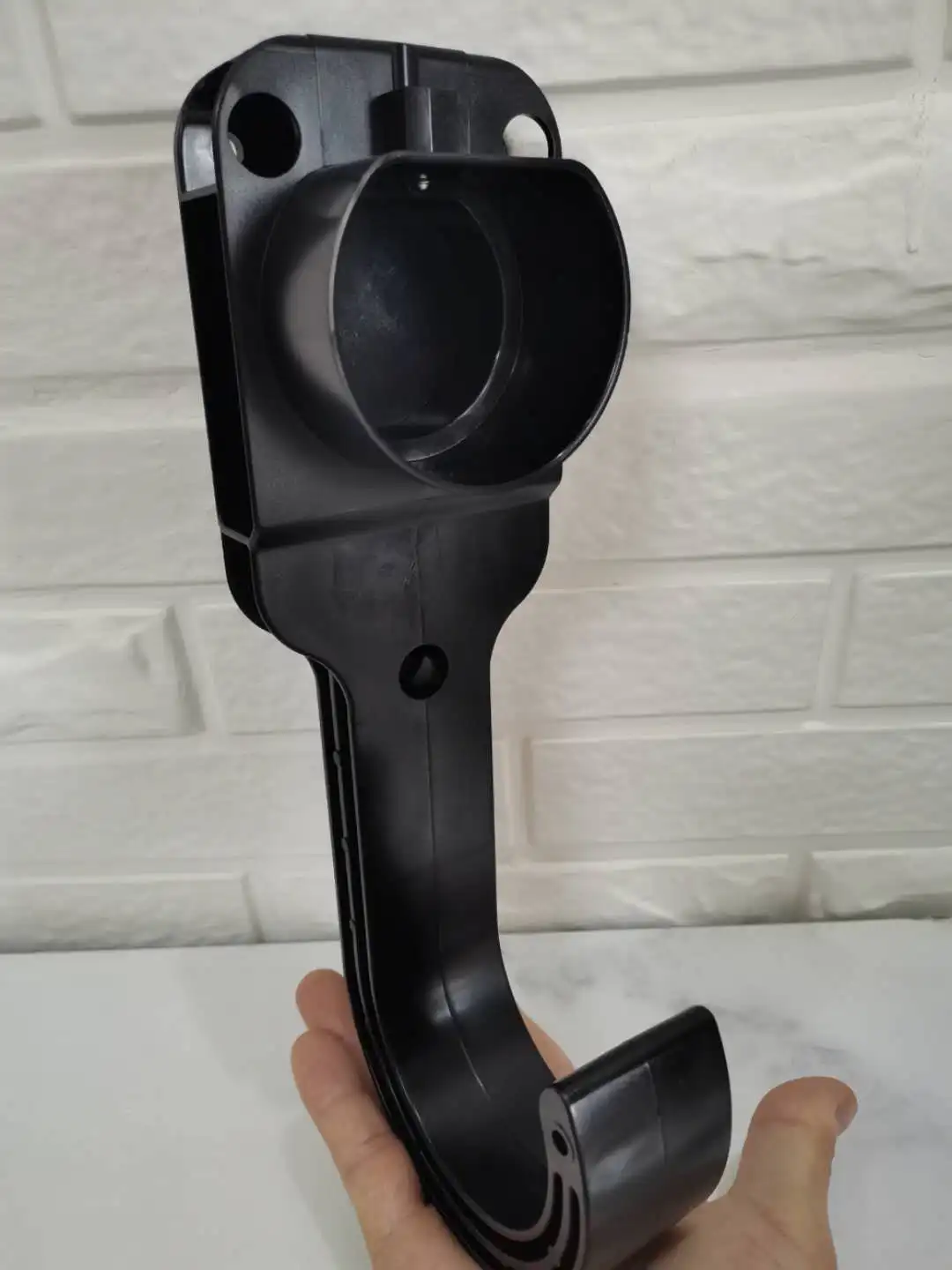 EV Держатель зарядного кабеля головка пистолета разъем для типа 1 Тип 2 EVSE J1772