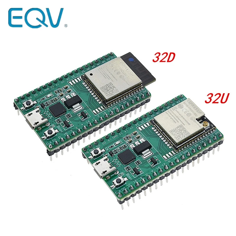Фонарь для материнской платы ESP32|Интегральные схемы| |