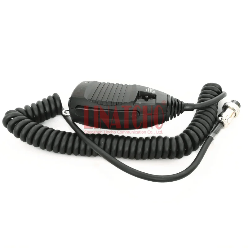 Для ALINCO мобильное радио DR135T EMkIII DR635 DR430 DR620 DR435 EMS 53 ручной микрофон|Запчасти и