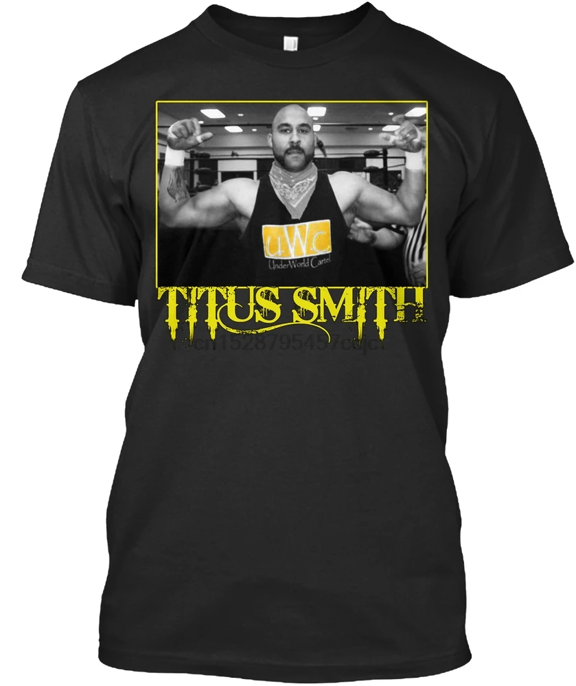 Мужская футболка uWc OG squad Titus Smith женская и | одежда