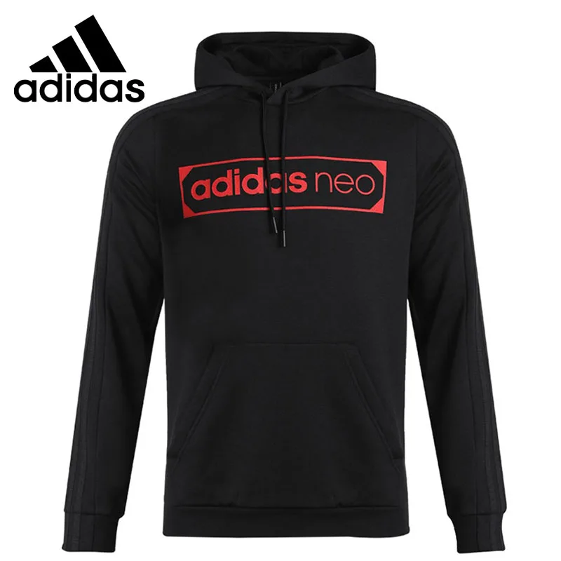 Original New Arrival Adidas M SSFV1 HOODIE2 Men s Pullover Hoodies Sportswear